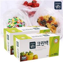 Túi đựng thực phẩm sinh học Myungjin Hàn Quốc Size 25cm x 35cm